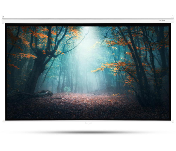 Overmax Ekran projekcyjny SEMI-AUTOMATIC SCREEN 100 - 1376147 - zdjęcie